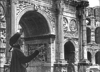 Cento anni dopo (ri)vedere i luoghi ed i paesaggi del primo c inema italiano