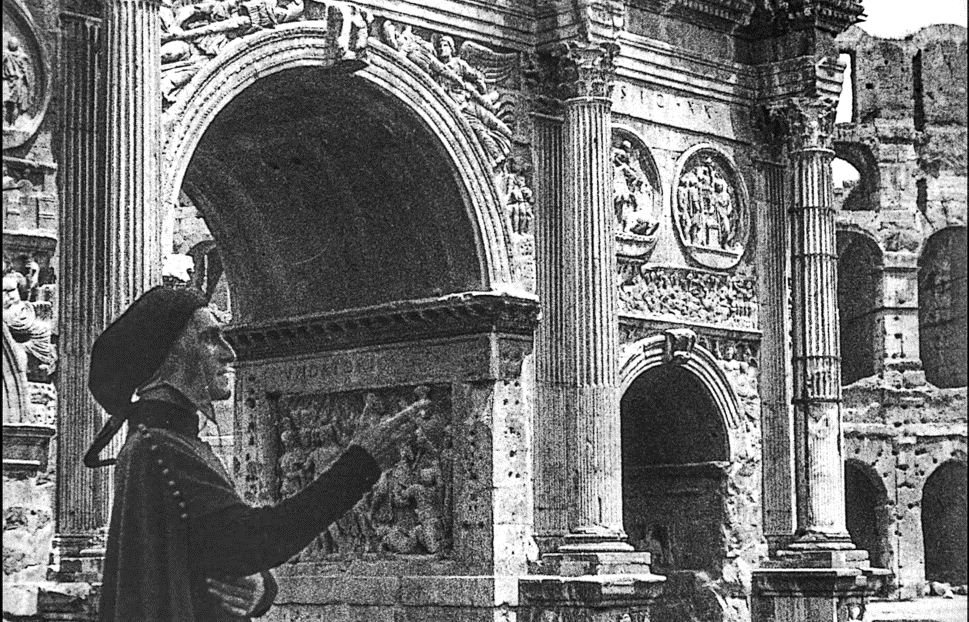 CENTO ANNI DOPO  (RI)VEDERE I LUOGHI ED I PAESAGGI DEL PRIMO CINEMA ITALIANO